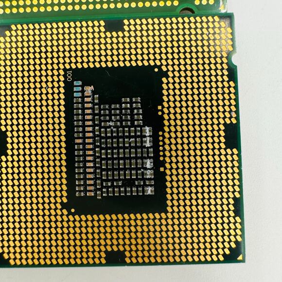 Lot of 4 Intel '03 Pentium 4 G645 Celeron G3900 CPU Processors - Picture 8 of 9